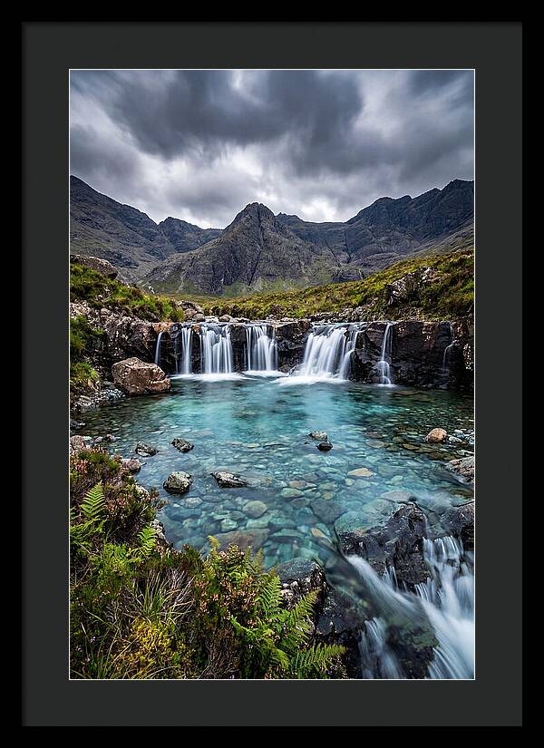 Fairy Pools On Isle Of Skye