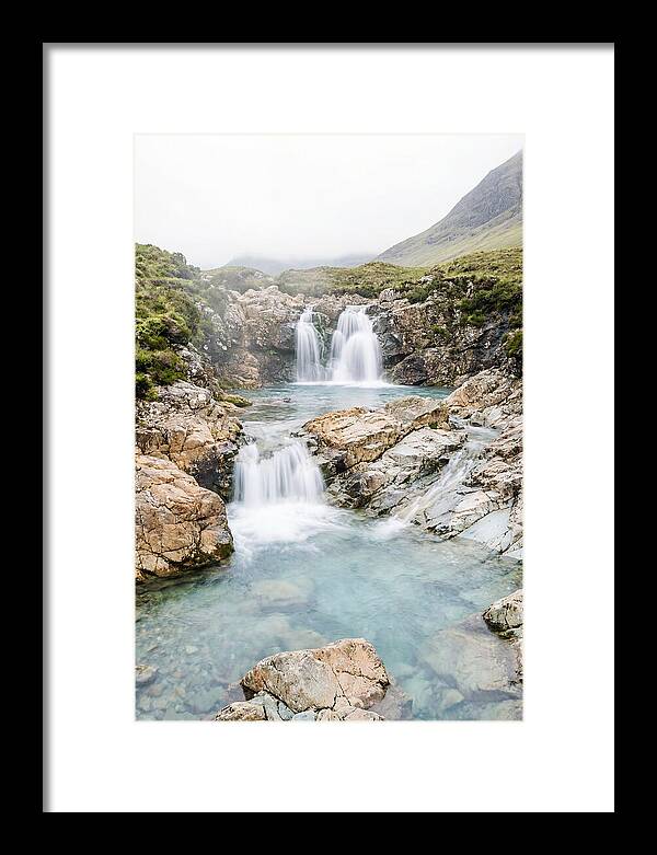 Fairy Pools On Isle Of Skye