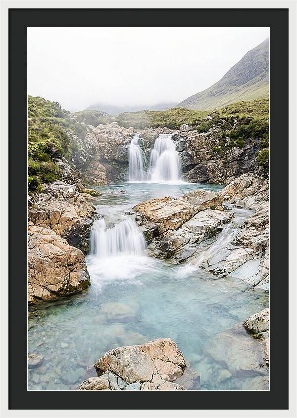 Fairy Pools On Isle Of Skye