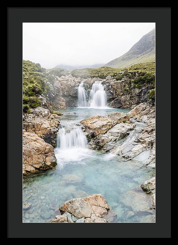 Fairy Pools On Isle Of Skye