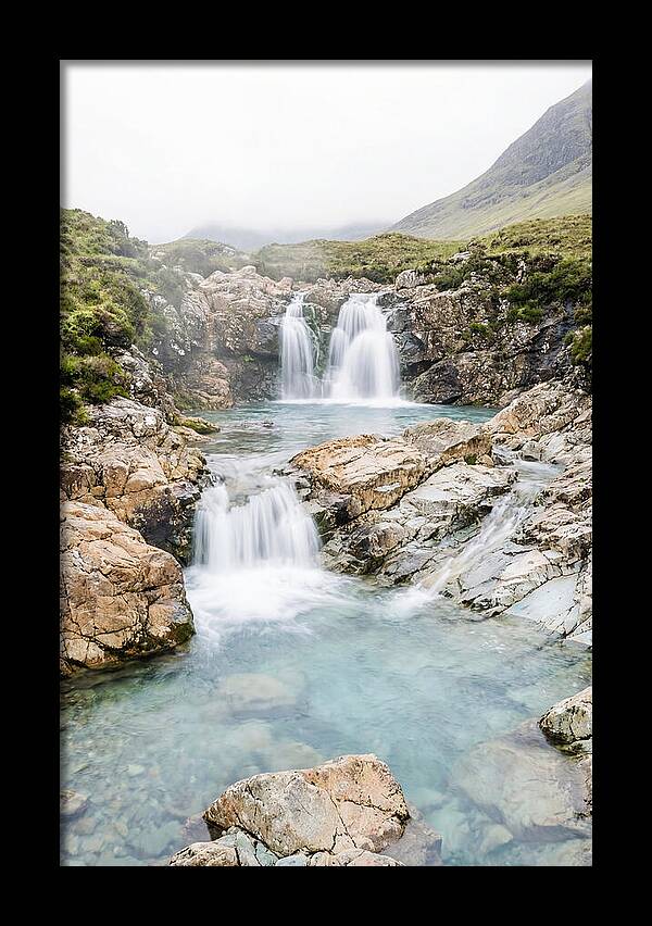 Fairy Pools On Isle Of Skye