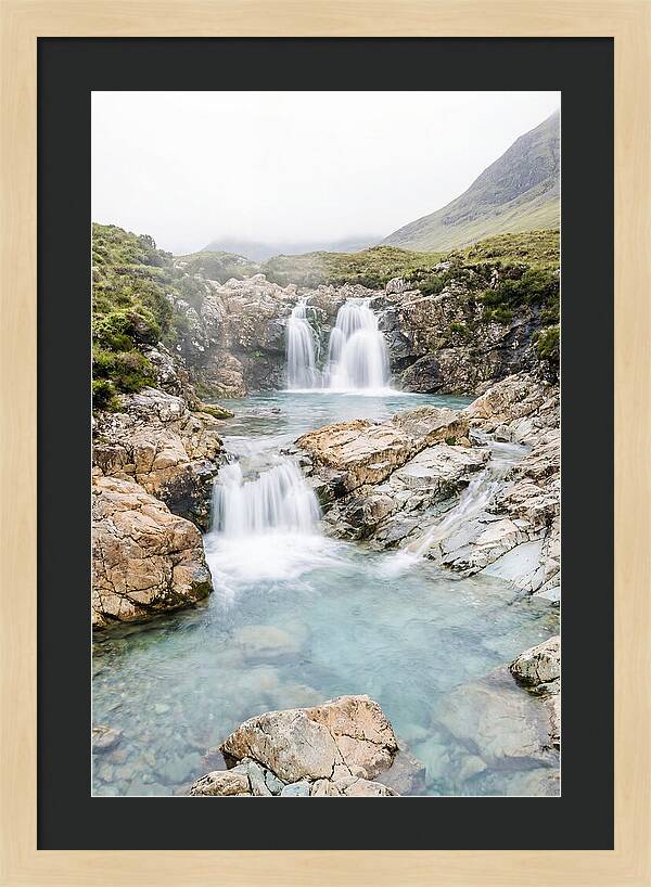 Fairy Pools On Isle Of Skye
