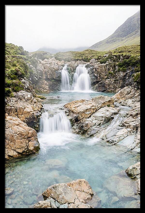 Fairy Pools On Isle Of Skye