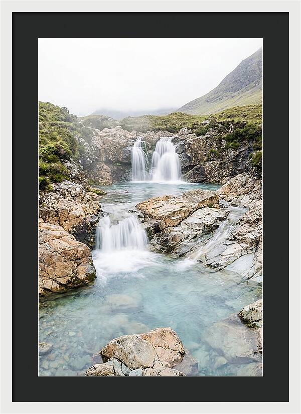 Fairy Pools On Isle Of Skye