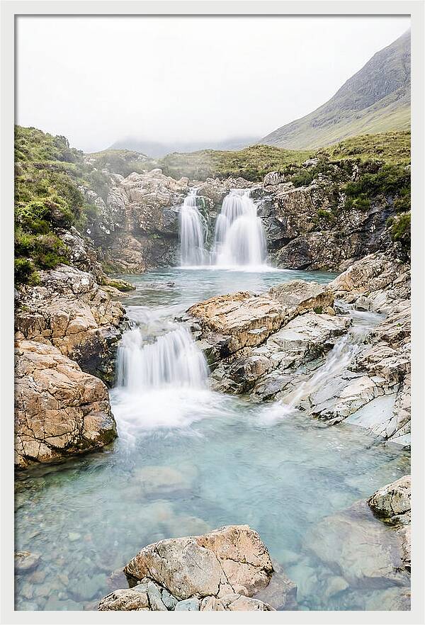 Fairy Pools On Isle Of Skye