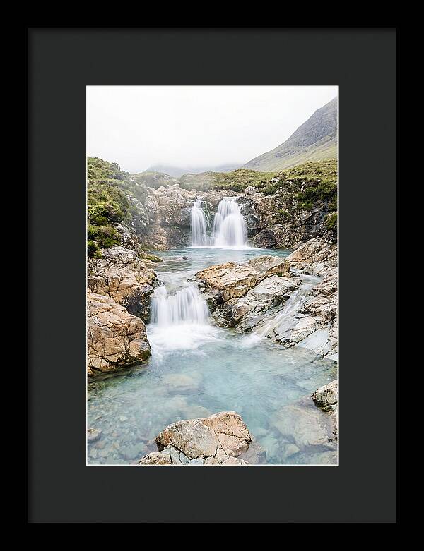 Fairy Pools On Isle Of Skye