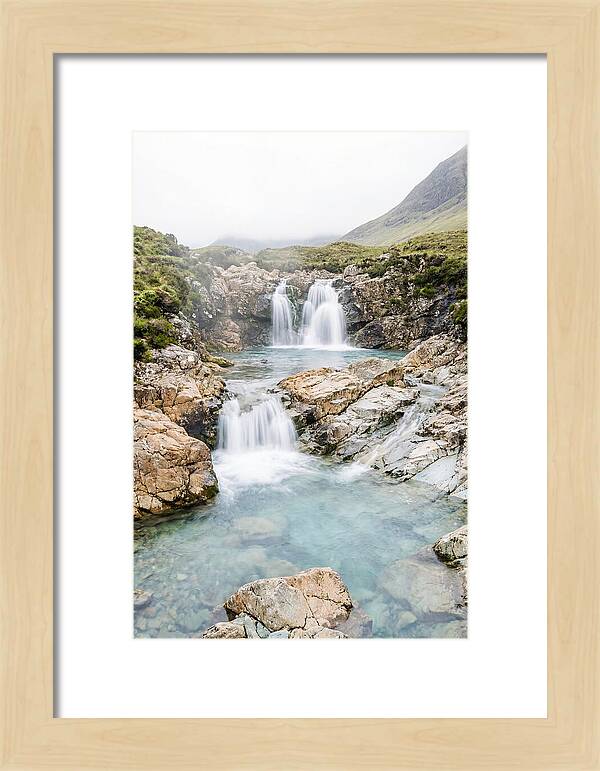 Fairy Pools On Isle Of Skye