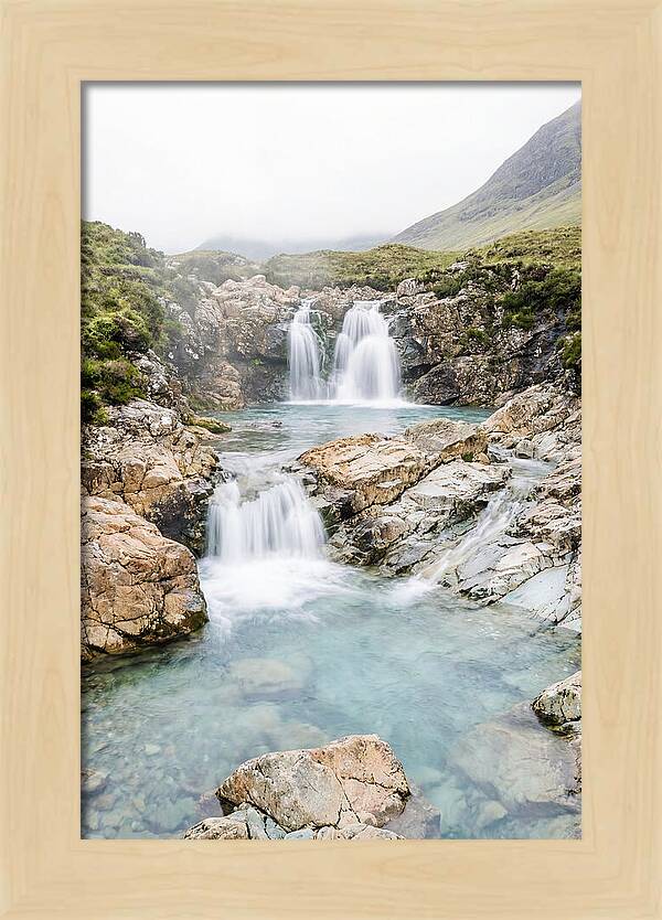 Fairy Pools On Isle Of Skye
