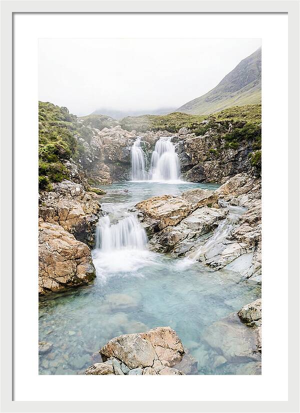 Fairy Pools On Isle Of Skye