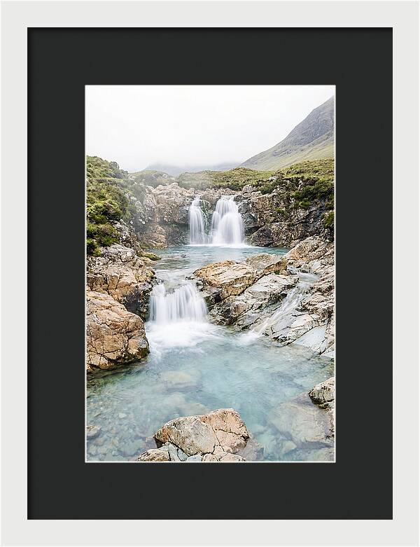 Fairy Pools On Isle Of Skye