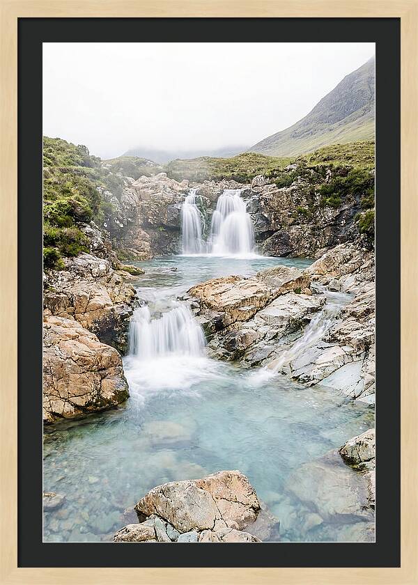 Fairy Pools On Isle Of Skye