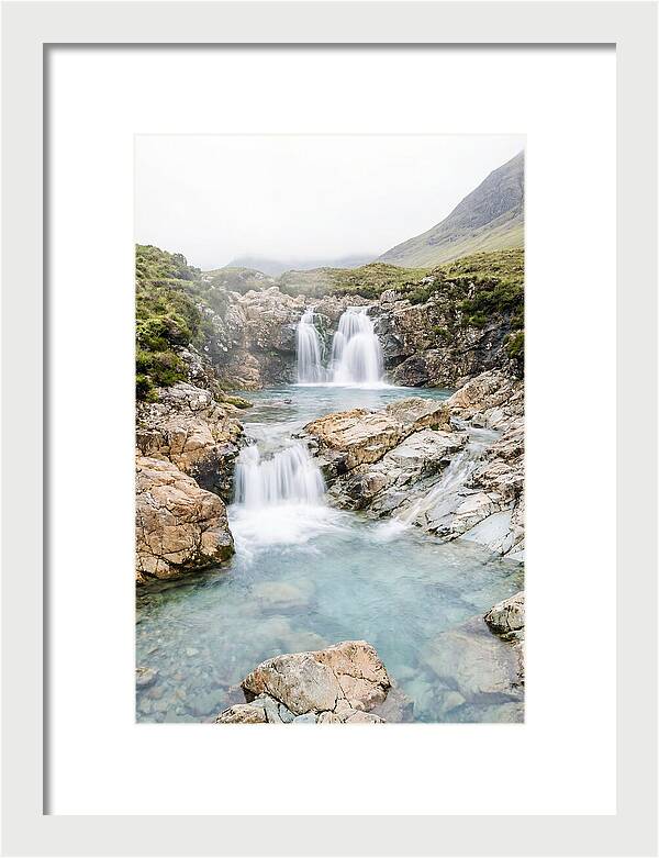 Fairy Pools On Isle Of Skye