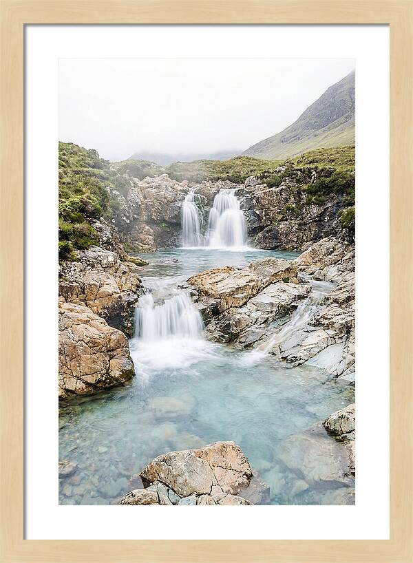Fairy Pools On Isle Of Skye