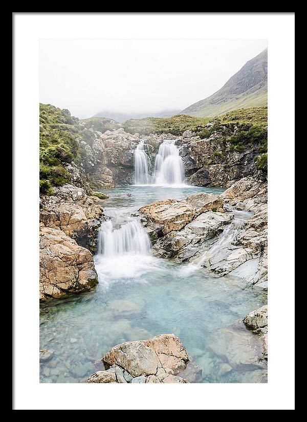 Fairy Pools On Isle Of Skye