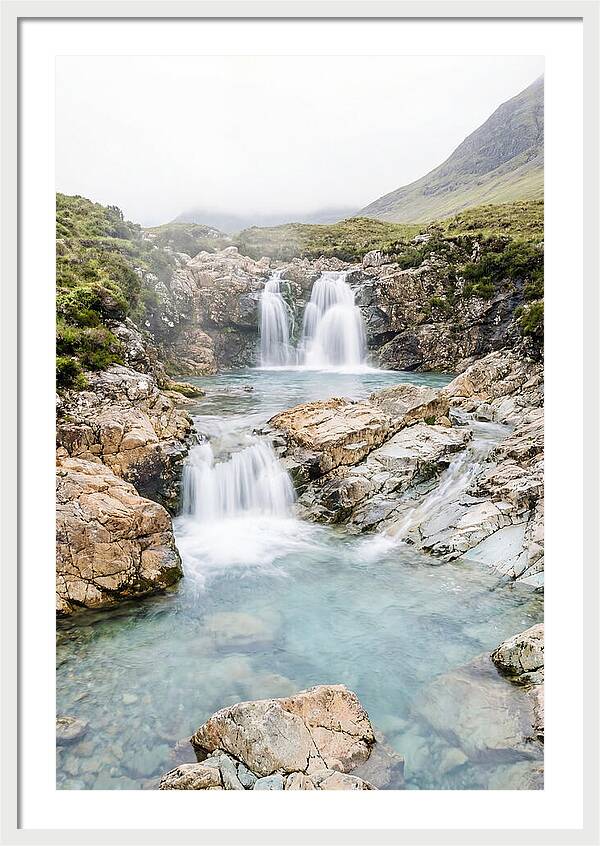 Fairy Pools On Isle Of Skye