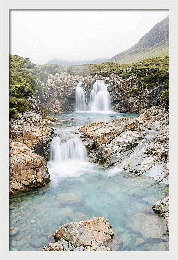 Fairy Pools On Isle Of Skye