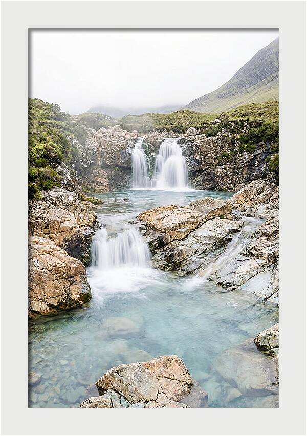 Fairy Pools On Isle Of Skye