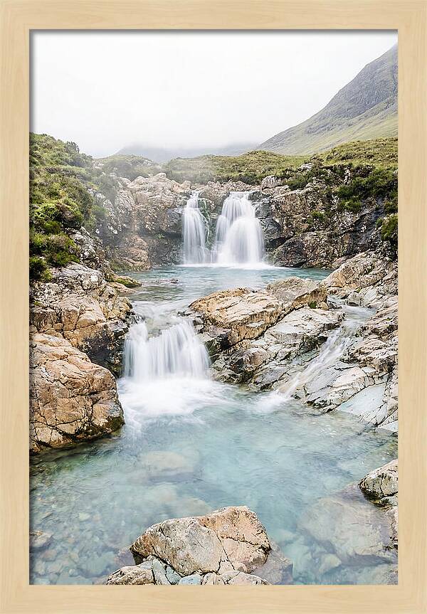 Fairy Pools On Isle Of Skye
