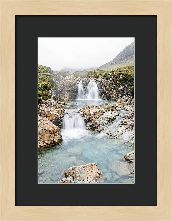 Fairy Pools On Isle Of Skye