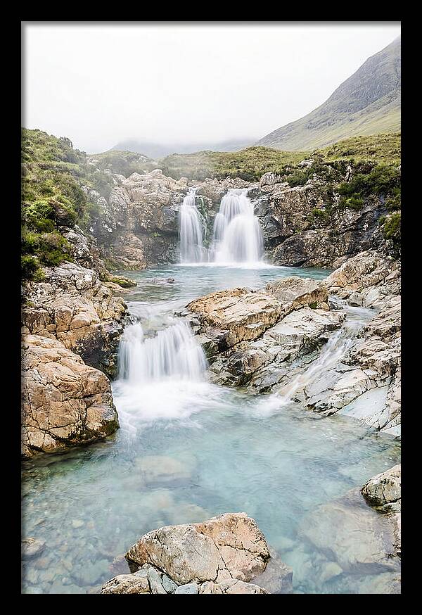 Fairy Pools On Isle Of Skye