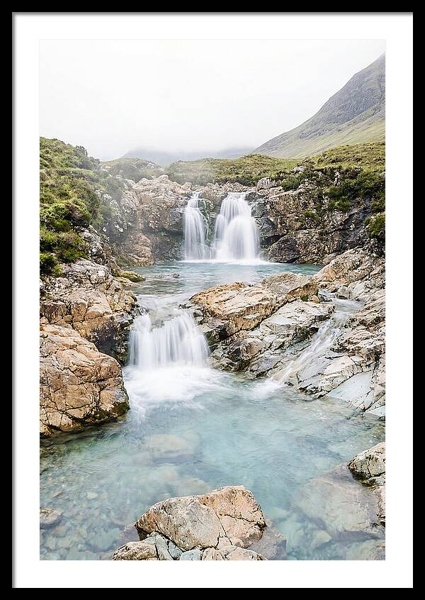 Fairy Pools On Isle Of Skye