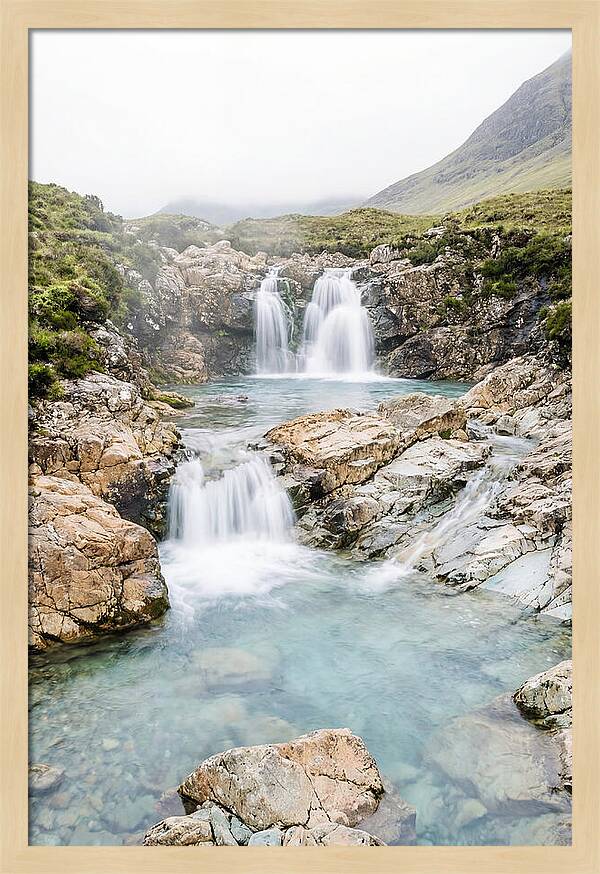 Fairy Pools On Isle Of Skye