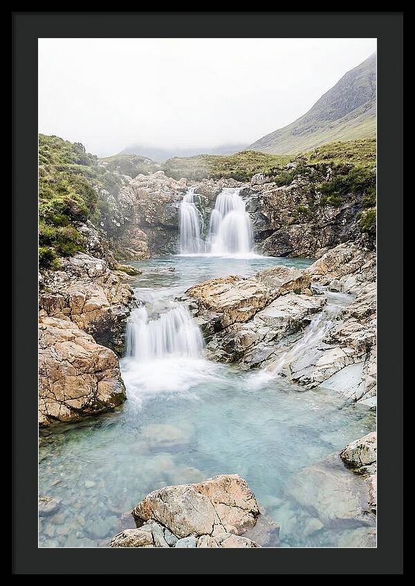 Fairy Pools On Isle Of Skye