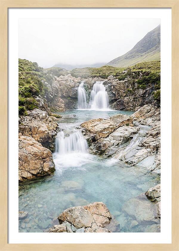Fairy Pools On Isle Of Skye