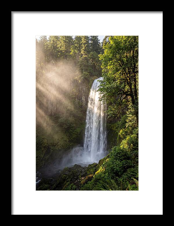 Fall Creek Falls Cascade
