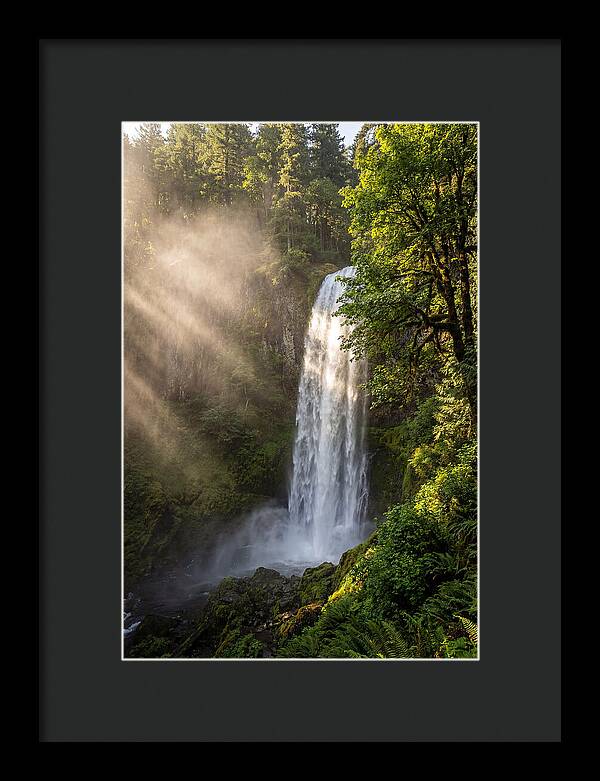 Fall Creek Falls Cascade