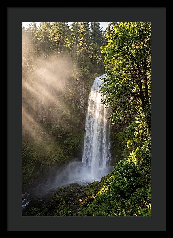 Fall Creek Falls Cascade
