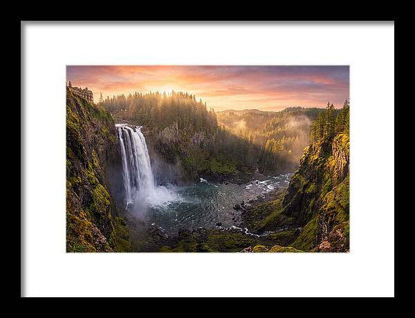 Fall Creek Falls Serenity