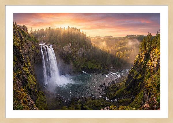 Fall Creek Falls Serenity