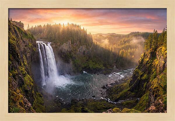 Fall Creek Falls Serenity