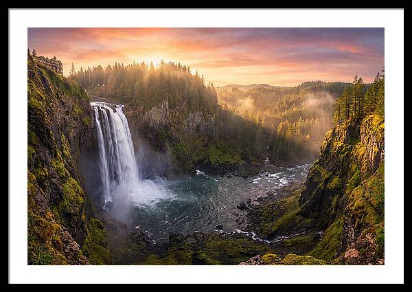 Fall Creek Falls Serenity