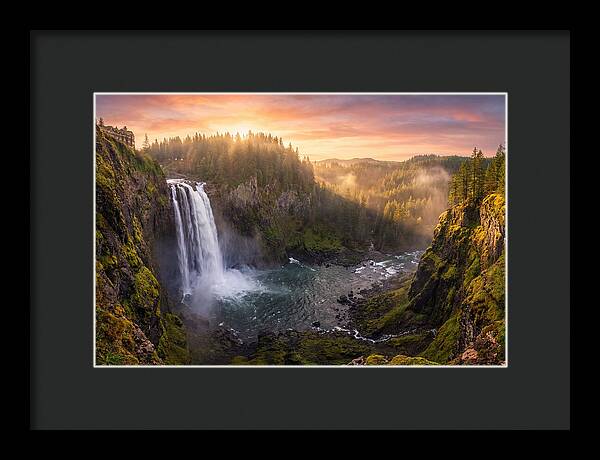 Fall Creek Falls Serenity