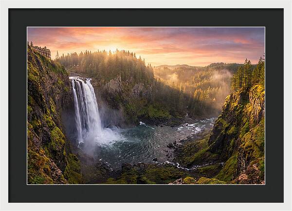 Fall Creek Falls Serenity