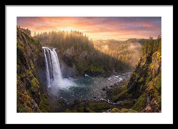 Fall Creek Falls Serenity
