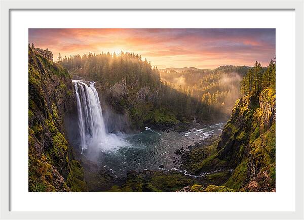 Fall Creek Falls Serenity