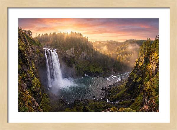 Fall Creek Falls Serenity