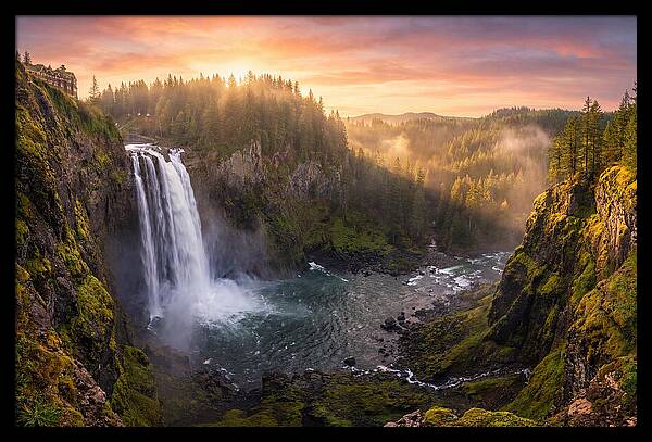 Fall Creek Falls Serenity