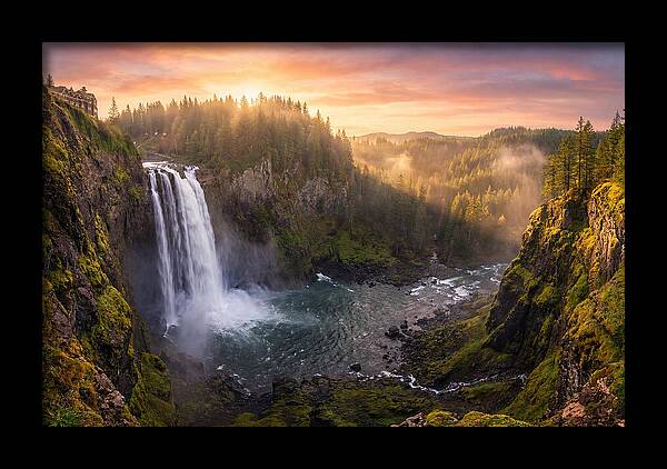 Fall Creek Falls Serenity