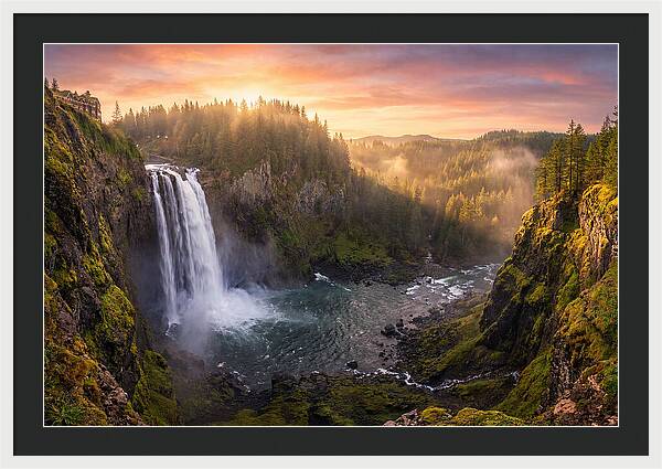 Fall Creek Falls Serenity
