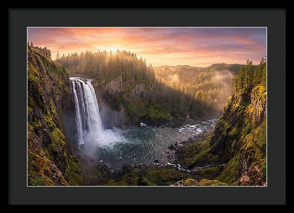 Fall Creek Falls Serenity