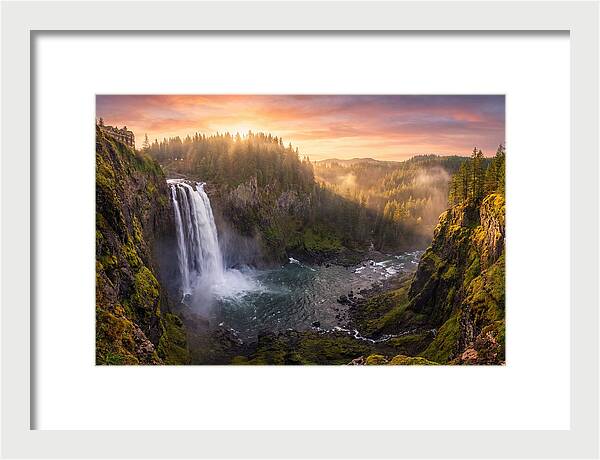 Fall Creek Falls Serenity