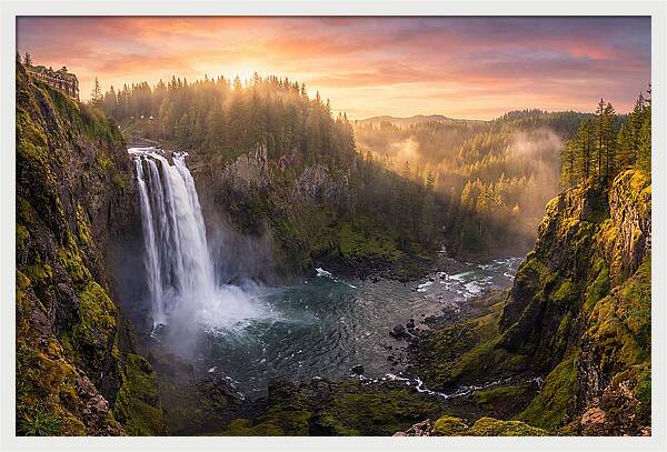 Fall Creek Falls Serenity