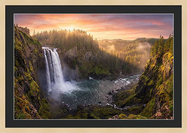 Fall Creek Falls Serenity