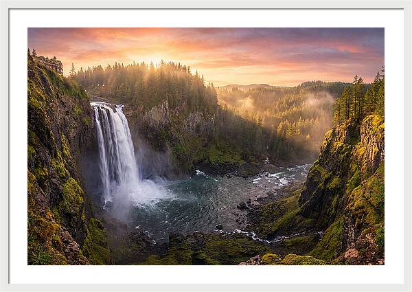 Fall Creek Falls Serenity