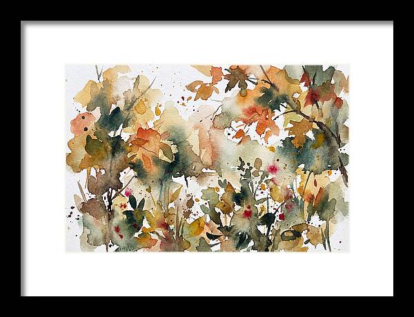 Fall Foliage Delight