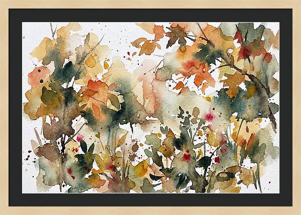 Fall Foliage Delight